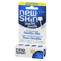 New Skin® Liquid Bandage, Sensitive Skin, 10ml