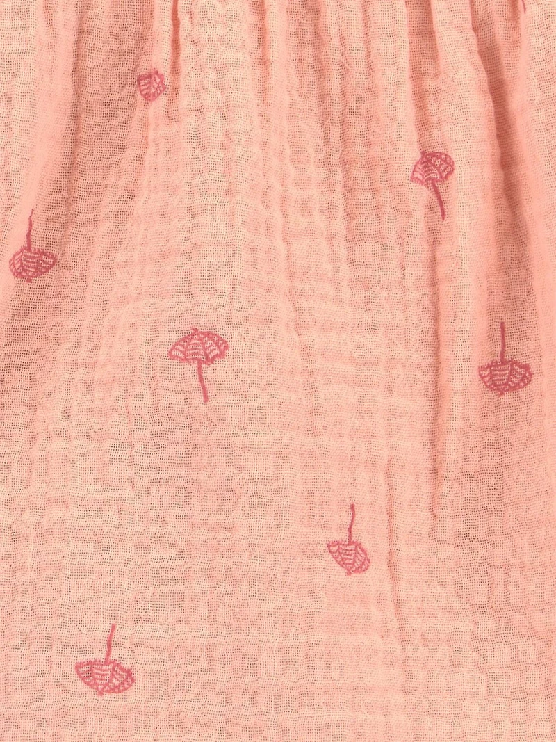 Carter's Child of Mine IG 2PC Set - Orange Solid