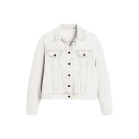 Blouson camionneur ancien pour femme Levi Strauss SignatureMC