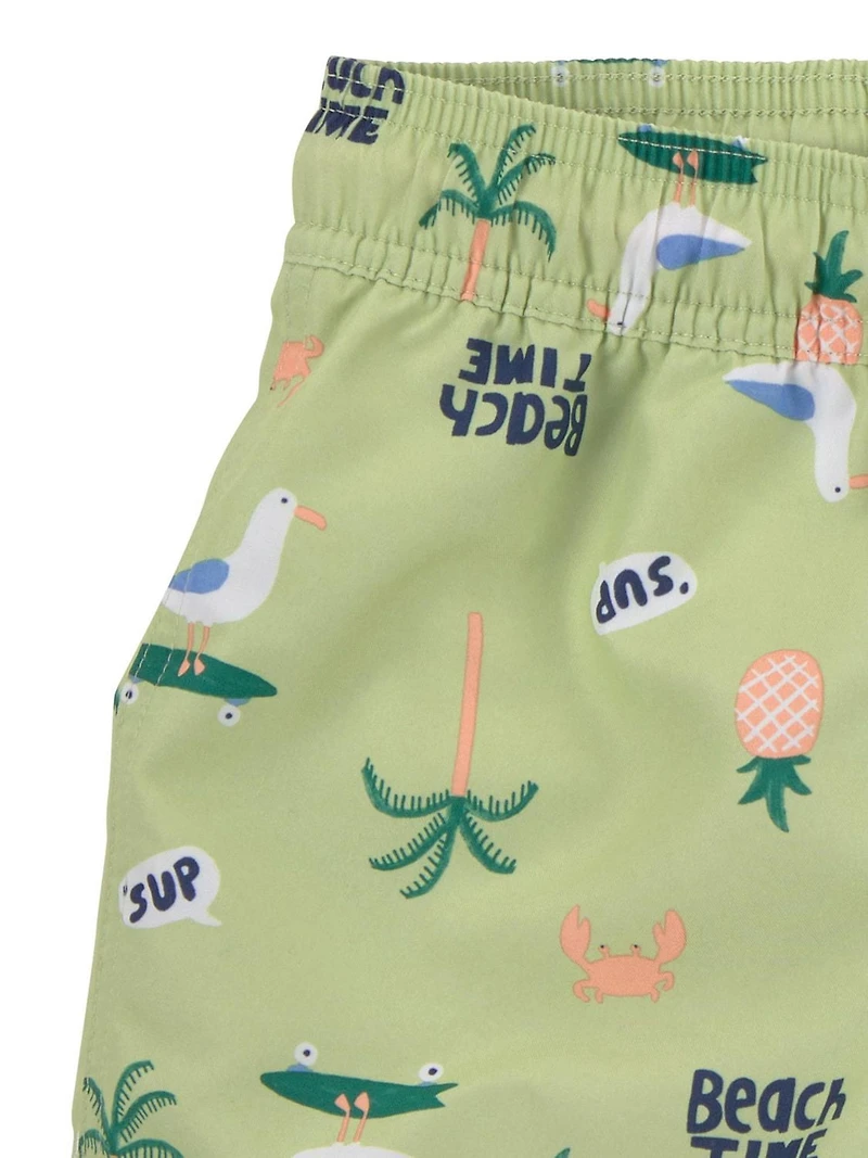 Carter's Child of Mine Gar Maillot de bain 2 pièces - Goéland bleu