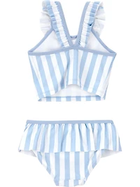 Carter's Child of Mine TG 2PC Swim Set - Blue Stripe