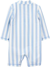 Carter's Child of Mine Gar Maillot de bain une pièce - Rayures bleues