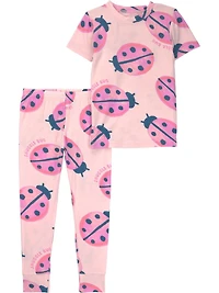 Carter's Child of Mine Baby & Toddler Girls’ 2pc Pajama Set