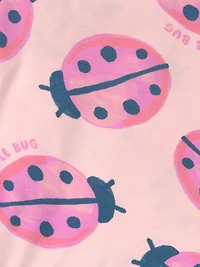 Carter's Child of Mine Baby & Toddler Girls’ 2pc Pajama Set