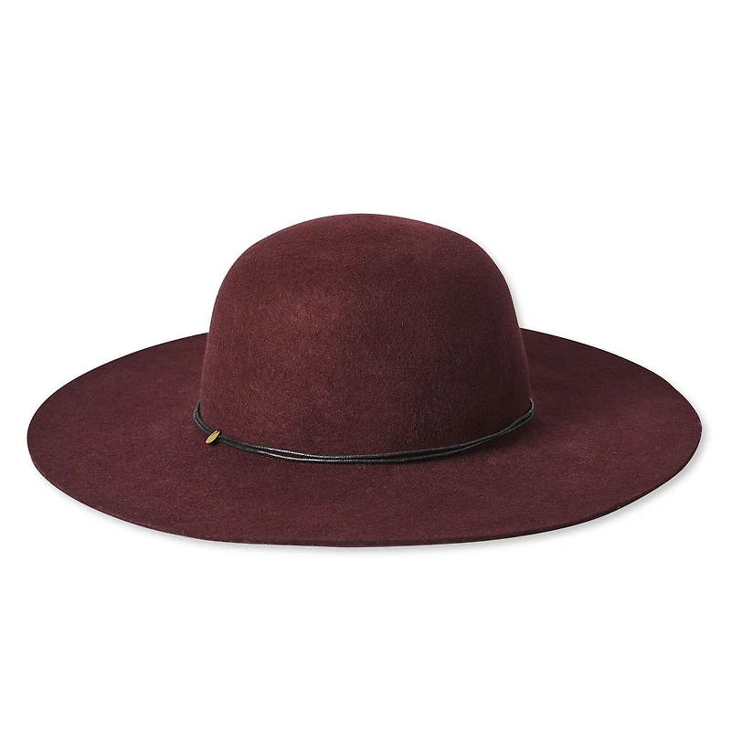 George Women's Wool Floppy Hat