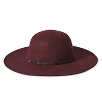 George Women's Wool Floppy Hat