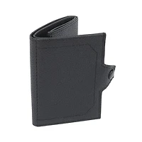 R70 Triptyque Compact À Deux Volets, Anti-Rfid Étui pour cartes triptyque.