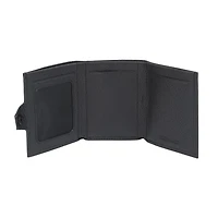 R70 Triptyque Compact À Deux Volets, Anti-Rfid Étui pour cartes triptyque.