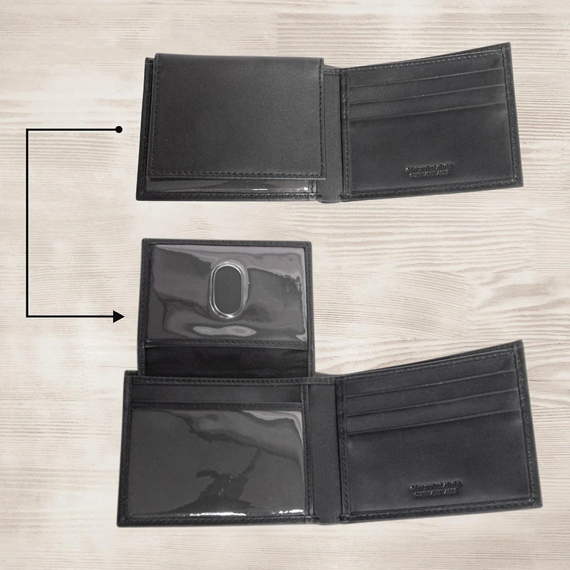 R70 Nappa Passcase With Rfid