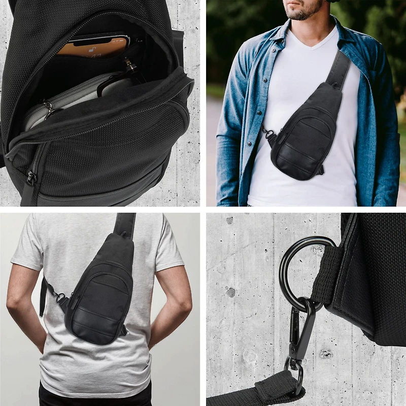 R70 Sac À Courroie Bandoulière
