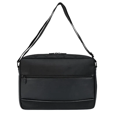 R70 Top Zip Messenger Bag