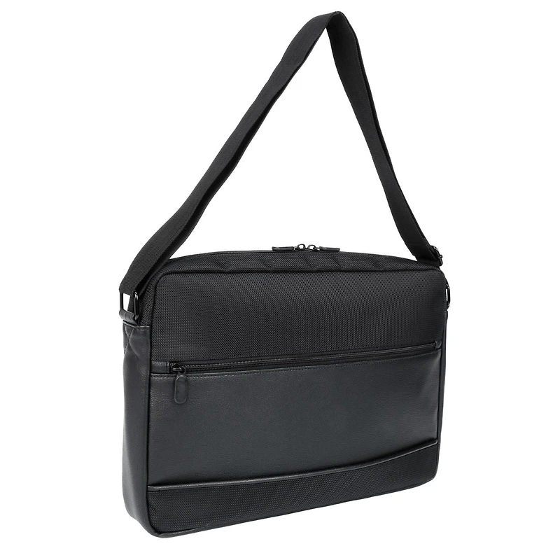 R70 Top Zip Messenger Bag