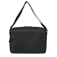 R70 Top Zip Messenger Bag