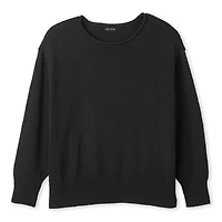 Chandail à encolure ronde Lane Bryant Plus pour femmes