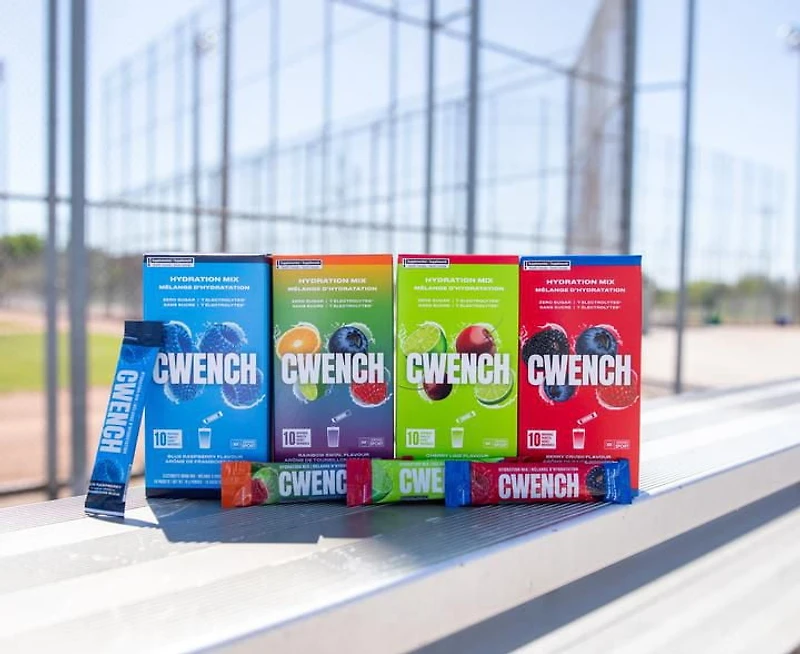 Cwench Hydration Mix Cherry Lime