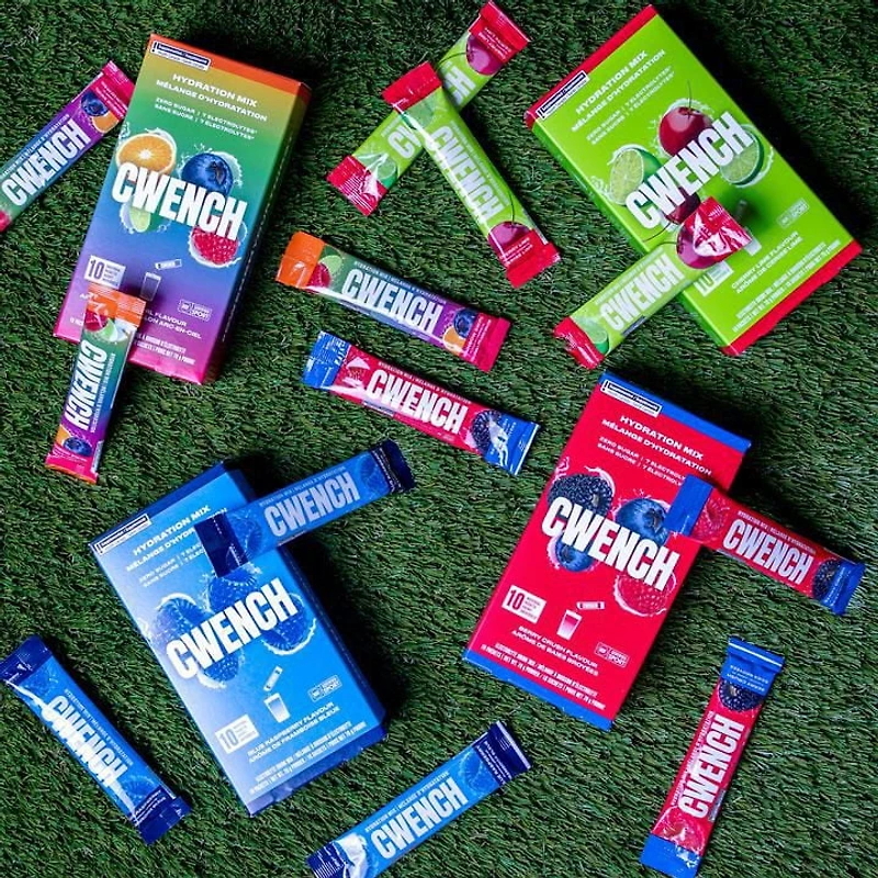 Cwench Hydration Mix Cherry Lime