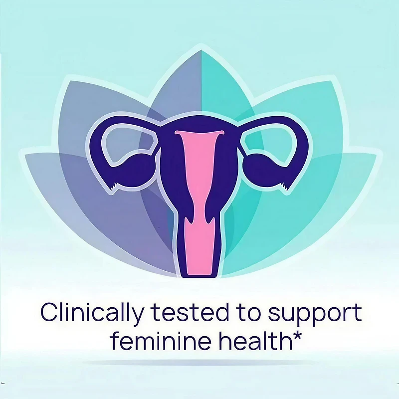 RepHresh Pro-B Probiotique pour Femmes Adultes, Aide à Équilibrer la Levure et les Bactéries avec Juste 1 Capsule par Jour, 30 Capsules