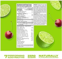 Cwench Hydration Mix Cherry Lime