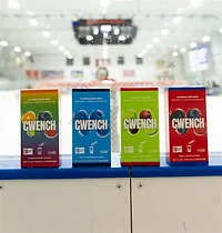 Cwench Hydration Mix Cherry Lime