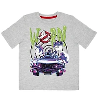 Ghostbusters Boy's Short Sleeve crew neck T-Shirt