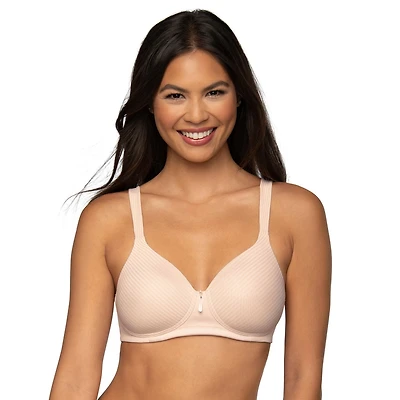 Vanity Fair Radiant Collection - Women's Full Coverage Comfort Wirefree Bra, Style 93472389