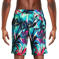 George Men's 4-Way Stretch Swim Short