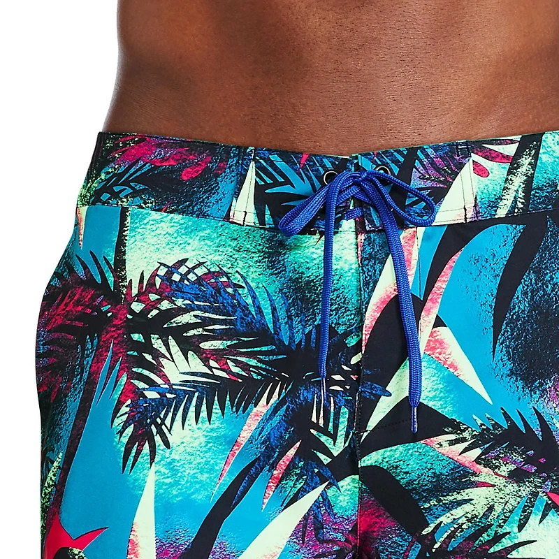 George Men's 4-Way Stretch Swim Short