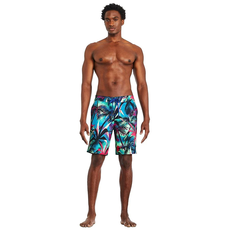George Men's 4-Way Stretch Swim Short