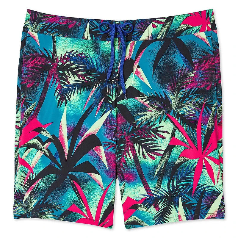 George Men's 4-Way Stretch Swim Short