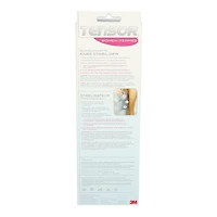 Stabilisateur mince pour genou Tensor(MC) pour femmes, bleu pâle, taille unique