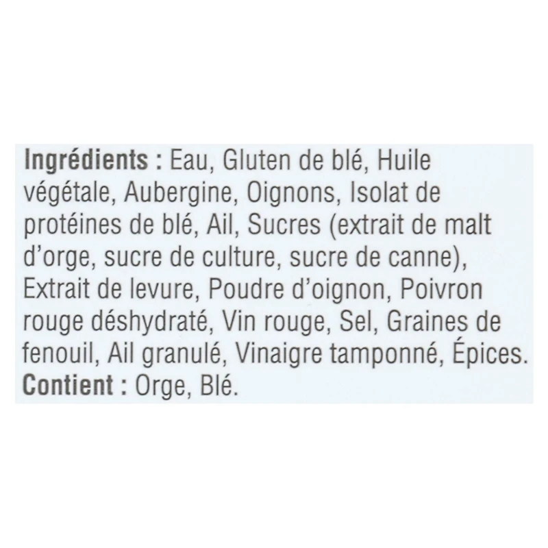 Field Roast Italian Garlic & Fennel Plant-Based Sausage, 368 g