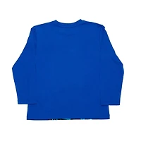 Marvel Boys Coming In Hot Long Sleeve T-Shirt