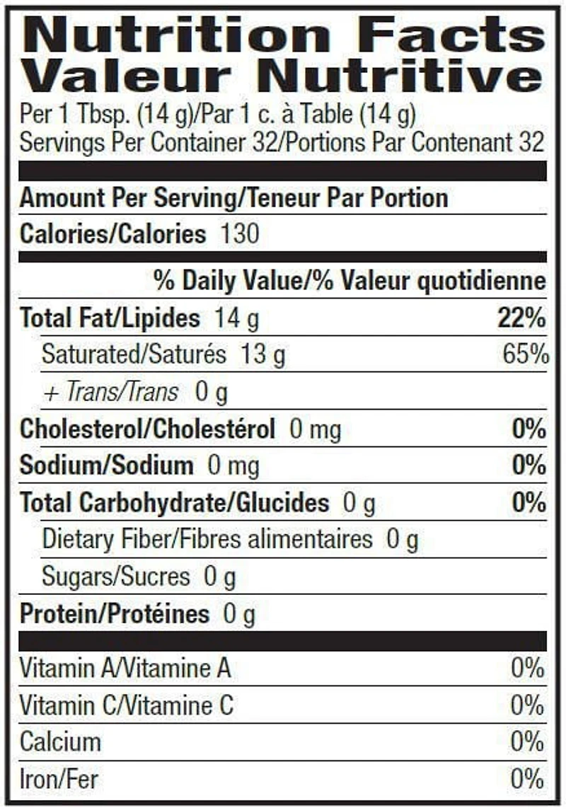 Nature's Way Coconut Oil Organic Pure Virgin Cream