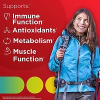 Centrum Forte Essentials Adults Complete Multivitamin And Mineral Supplement