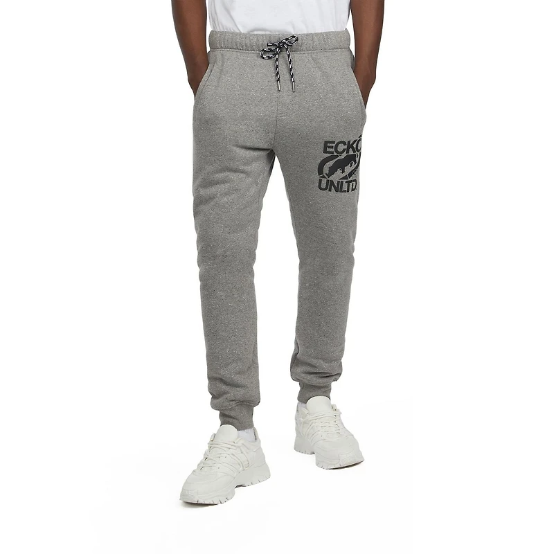 Pantalon de jogging doublé sherpa pour hommes Ecko Unltd