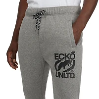 Ecko Unltd Men’s Sherpa Lined Joggers