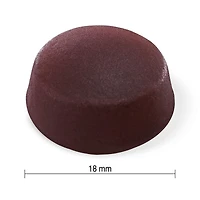 Jamieson Gummies de Fer arôme Raisin, 90 compter