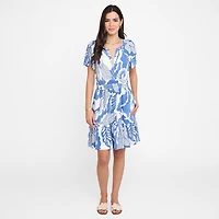 Devoted Women's, Smocked Waist Dress