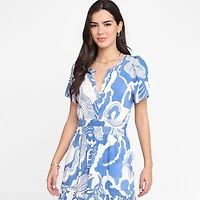 Devoted Women's, Smocked Waist Dress