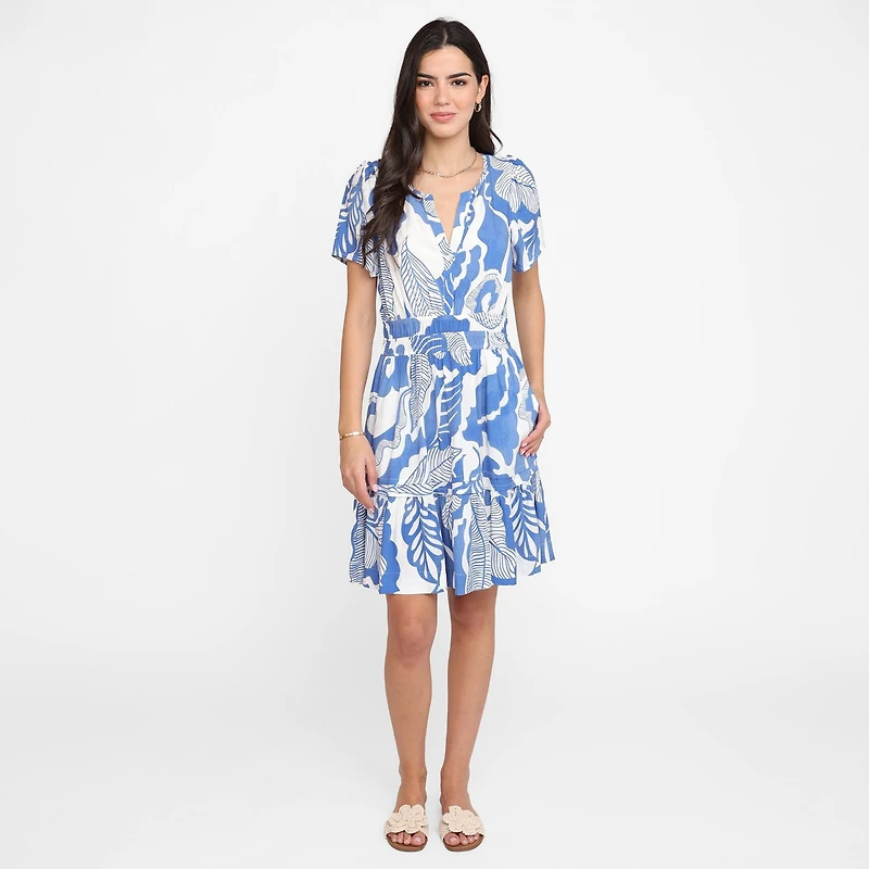 Devoted Women's, Smocked Waist Dress