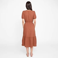 Devoted Women's, Embroidered Dress, Sizes XS-XL