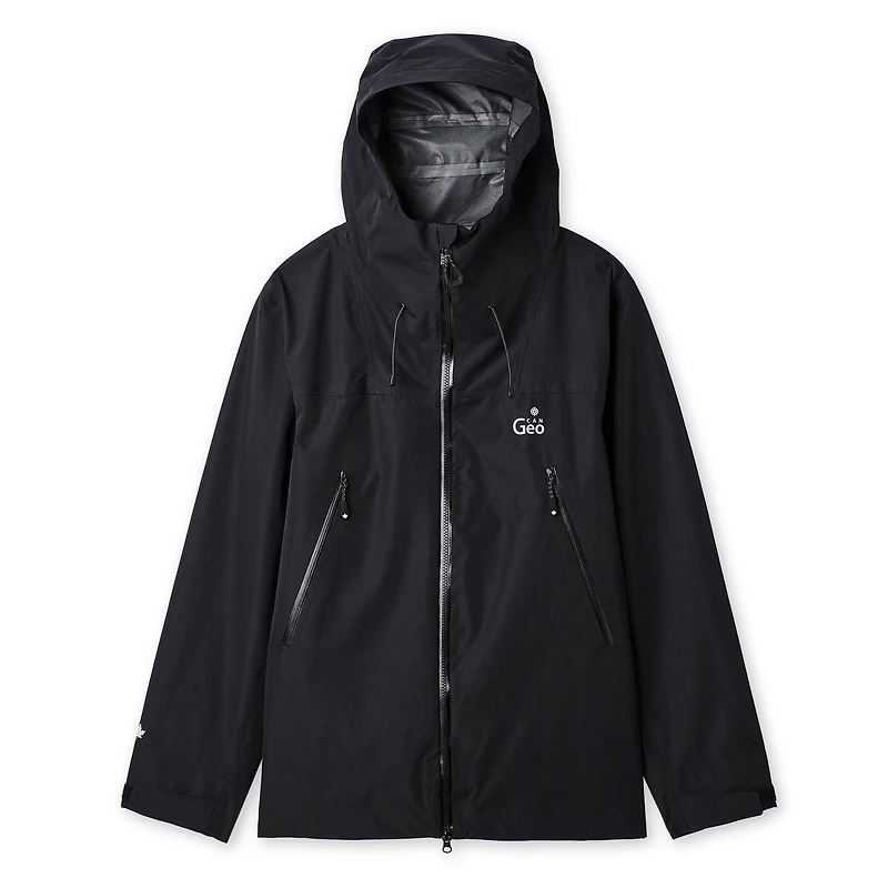 Canadiana x RCGS Adult Gender Inclusive Rain Jacket