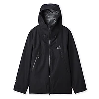 Canadiana x RCGS Adult Gender Inclusive Rain Jacket