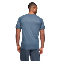 T-shirt coupe décontractée Athletic Works pour hommes