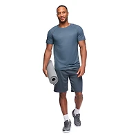 T-shirt coupe décontractée Athletic Works pour hommes
