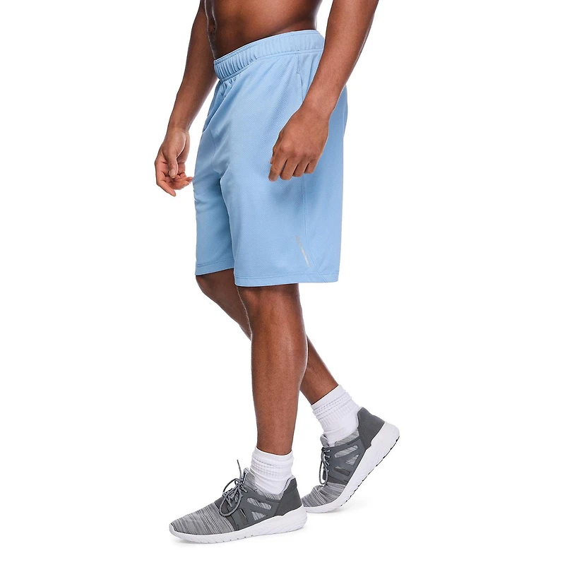 Short en maille Athletic Works pour hommes