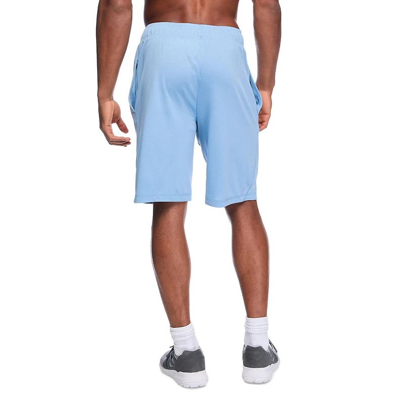 Short en maille Athletic Works pour hommes