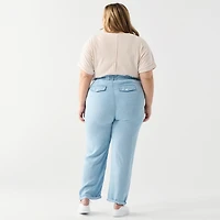 DV Tencel Patch Pocket Pant