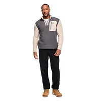 Chandail à col droit Canadiana x SGRC pour hommes