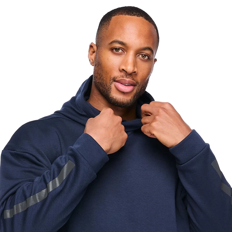 Haut à capuchon technique Athletic Works pour hommes
